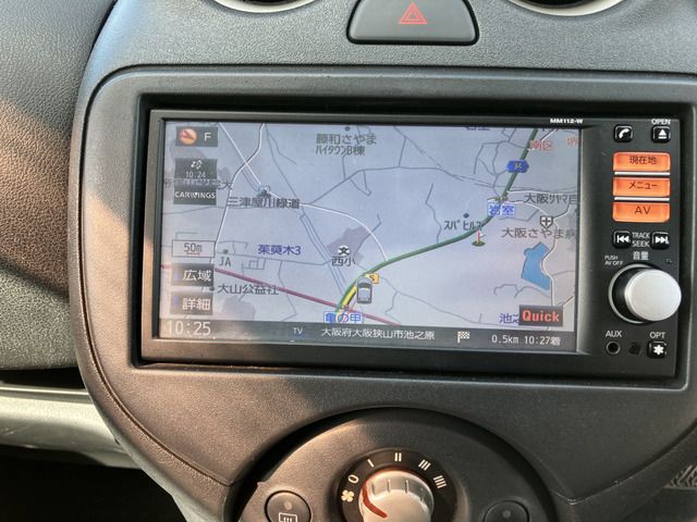 NISSAN MARCH 2013 Image 31