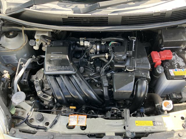 NISSAN MARCH 2013 Image 31