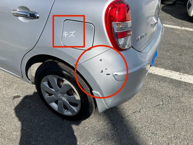 NISSAN MARCH 2013 Image 31