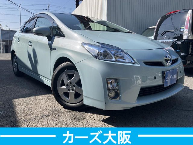 TOYOTA PRIUS 2011 Image 31