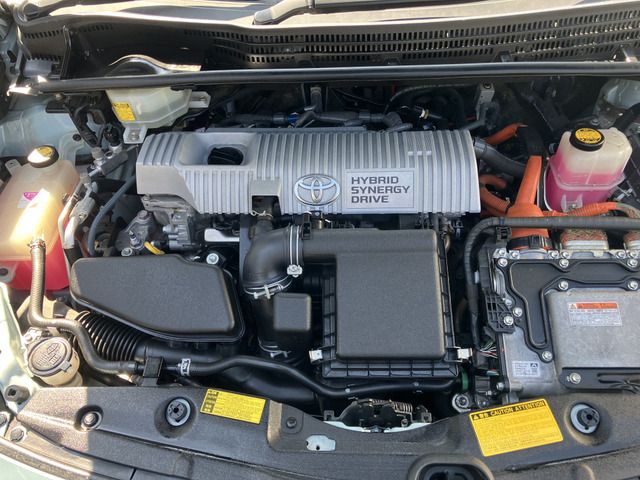 TOYOTA PRIUS 2011 Image 31