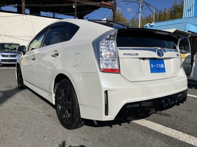 TOYOTA PRIUS 2009 Image 31