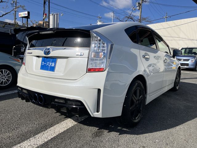 TOYOTA PRIUS 2009 Image 31