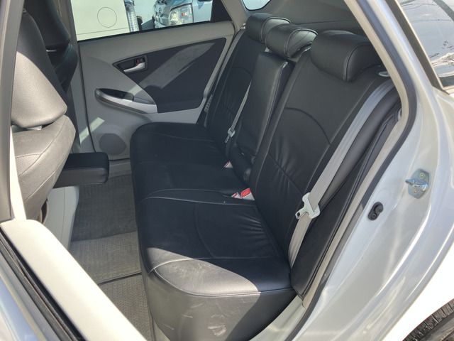 TOYOTA PRIUS 2009 Image 31