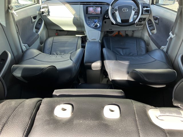 TOYOTA PRIUS 2009 Image 31