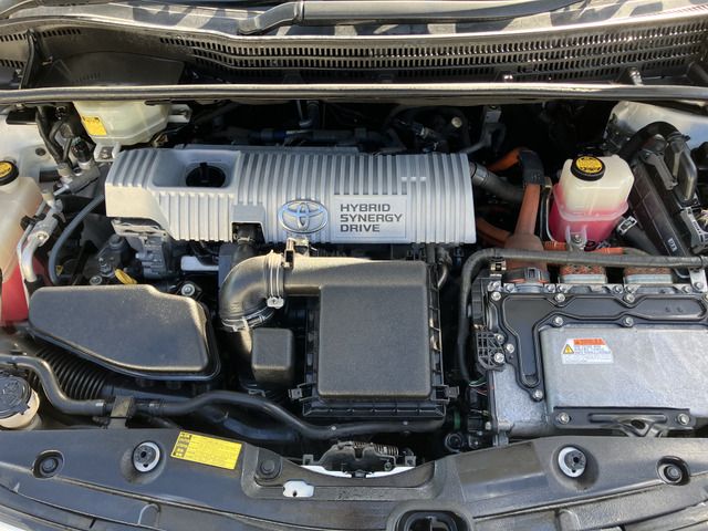 TOYOTA PRIUS 2009 Image 31