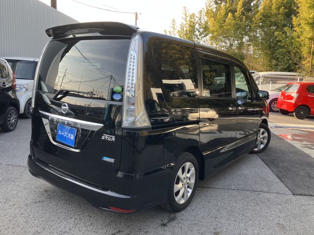 NISSAN SERENA  S-HYBRID 2013 Image 31