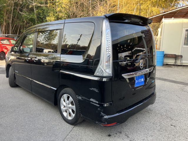 NISSAN SERENA  S-HYBRID 2013 Image 31