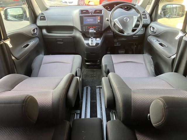 NISSAN SERENA  S-HYBRID 2013 Image 31