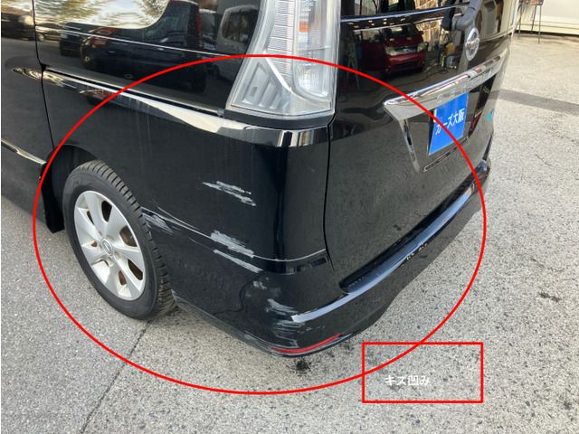 NISSAN SERENA  S-HYBRID 2013 Image 31