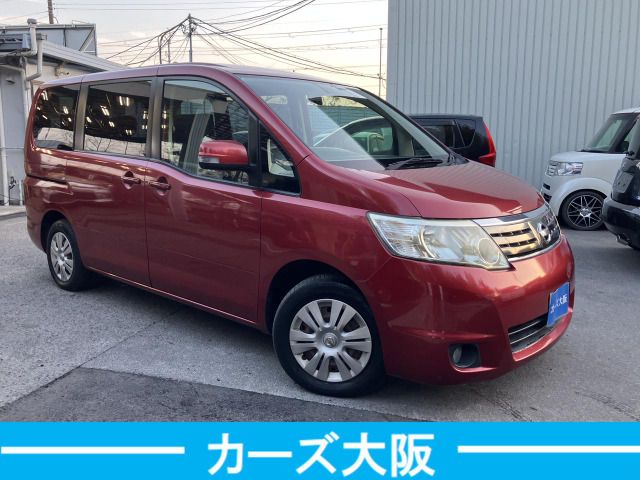 NISSAN SERENA  WG 2009 Image 31