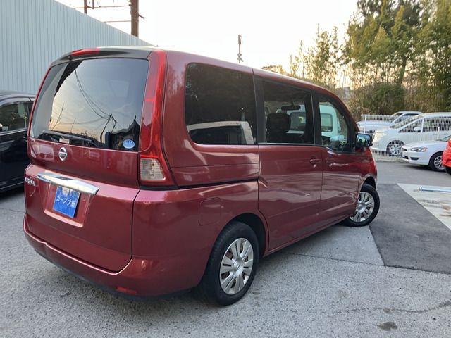 NISSAN SERENA  WG 2009 Image 31
