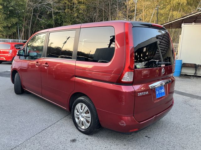 NISSAN SERENA  WG 2009 Image 31