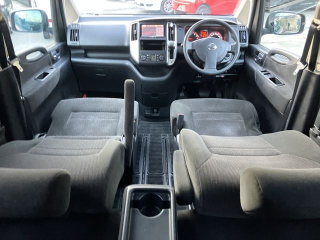NISSAN SERENA  WG 2009 Image 31