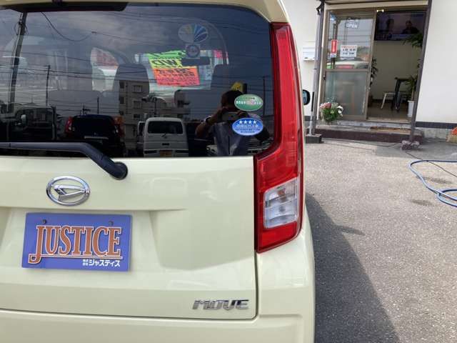 DAIHATSU MOVE 4WD 2016 Image 31