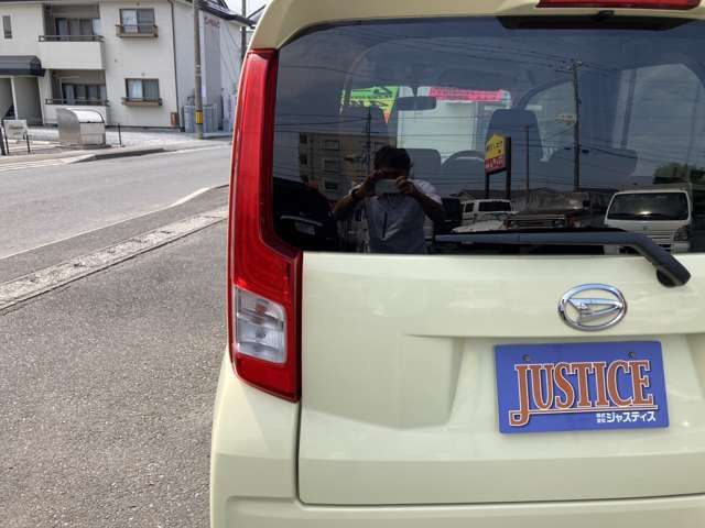 DAIHATSU MOVE 4WD 2016 Image 31