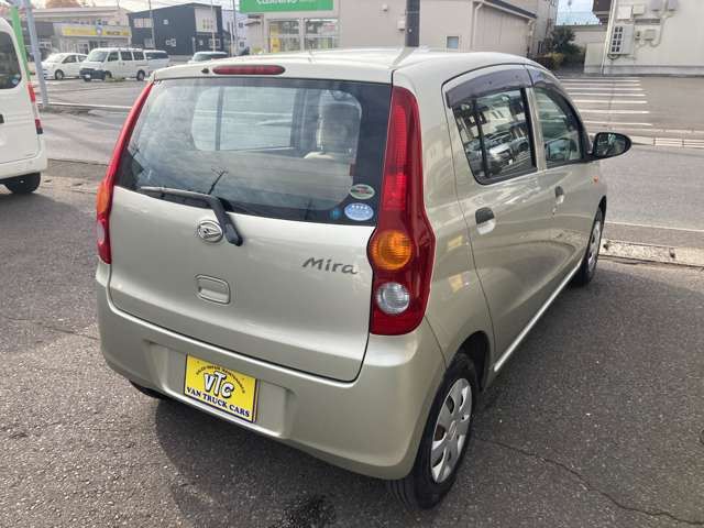 DAIHATSU MIRA 4WD 2013 Image 31