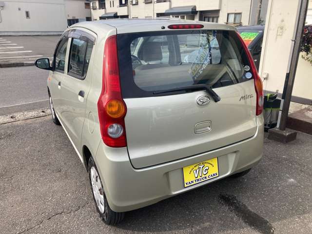 DAIHATSU MIRA 4WD 2013 Image 31