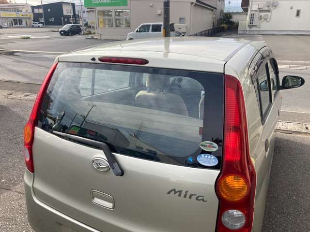 DAIHATSU MIRA 4WD 2013 Image 31