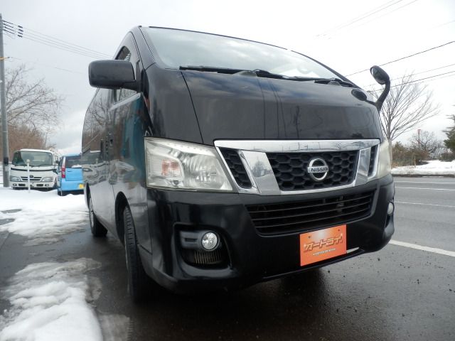 NISSAN NV350 CARAVAN 4WD 2012 Image 31