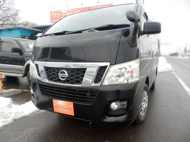 NISSAN NV350 CARAVAN 4WD 2012 Image 31