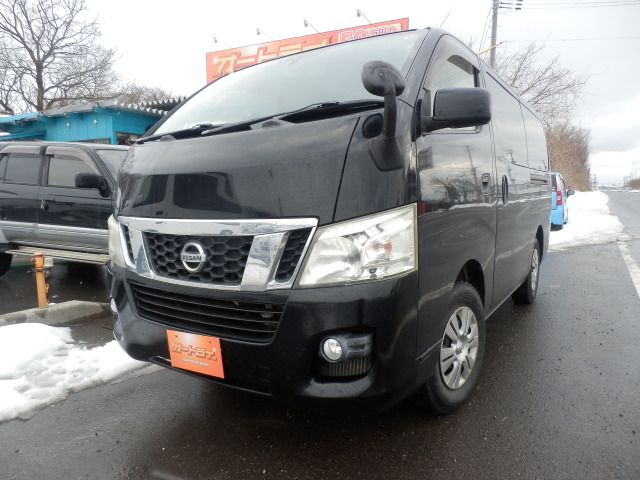 NISSAN NV350 CARAVAN 4WD 2012 Image 31