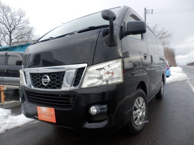 NISSAN NV350 CARAVAN 4WD 2012 Image 31
