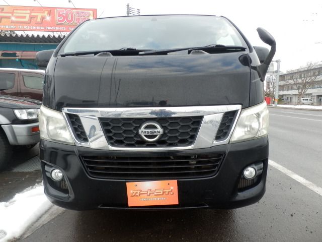 NISSAN NV350 CARAVAN 4WD 2012 Image 31