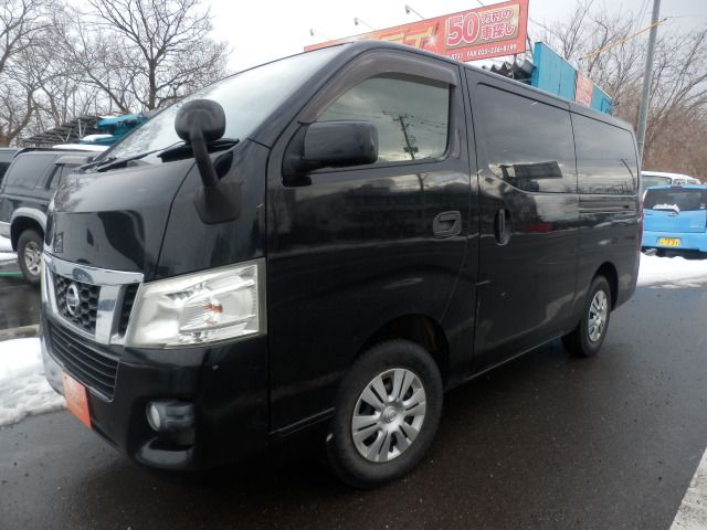 NISSAN NV350 CARAVAN 4WD 2012 Image 31