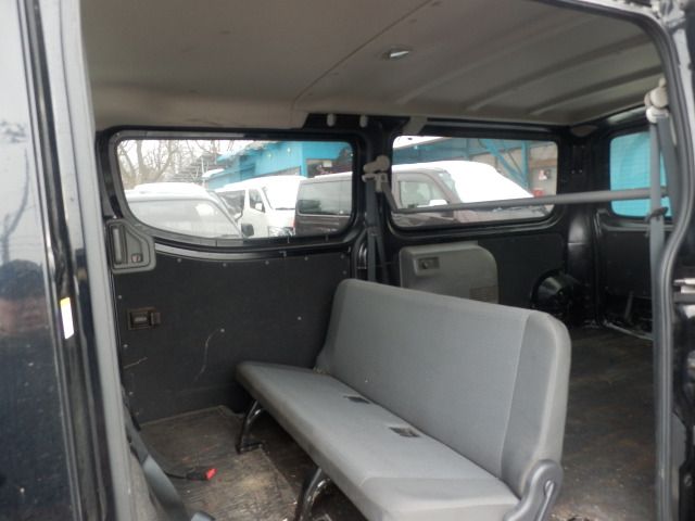 NISSAN NV350 CARAVAN 4WD 2012 Image 31