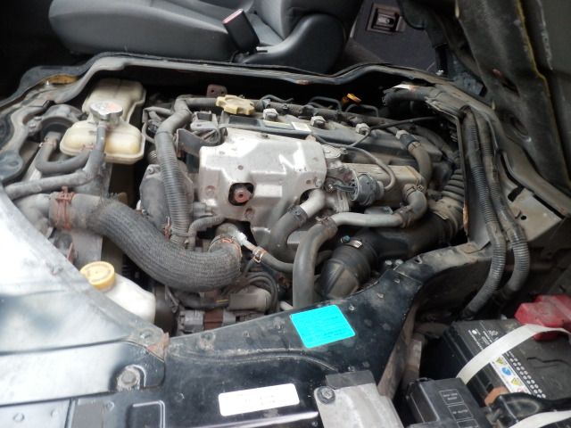 NISSAN NV350 CARAVAN 4WD 2012 Image 31