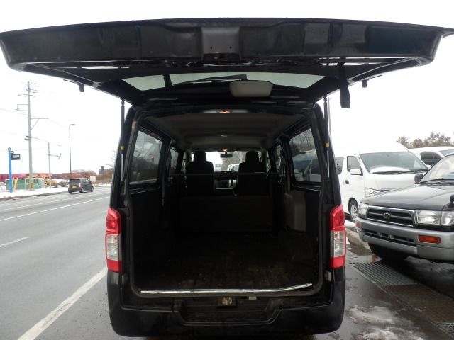 NISSAN NV350 CARAVAN 4WD 2012 Image 31