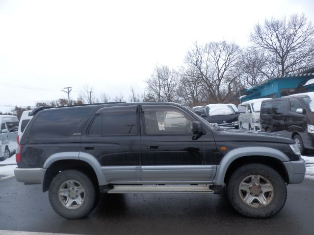 TOYOTA HILUXSURF WAGON 4WD 1997 Image 31