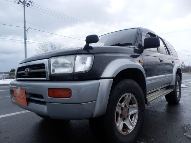 TOYOTA HILUXSURF WAGON 4WD 1997 Image 31