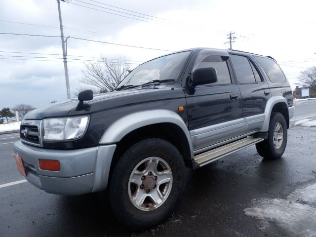 TOYOTA HILUXSURF WAGON 4WD 1997 Image 31