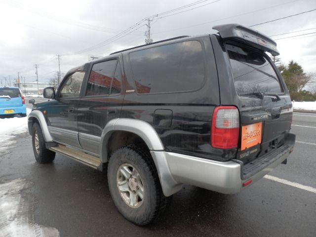 TOYOTA HILUXSURF WAGON 4WD 1997 Image 31