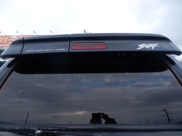 TOYOTA HILUXSURF WAGON 4WD 1997 Image 31