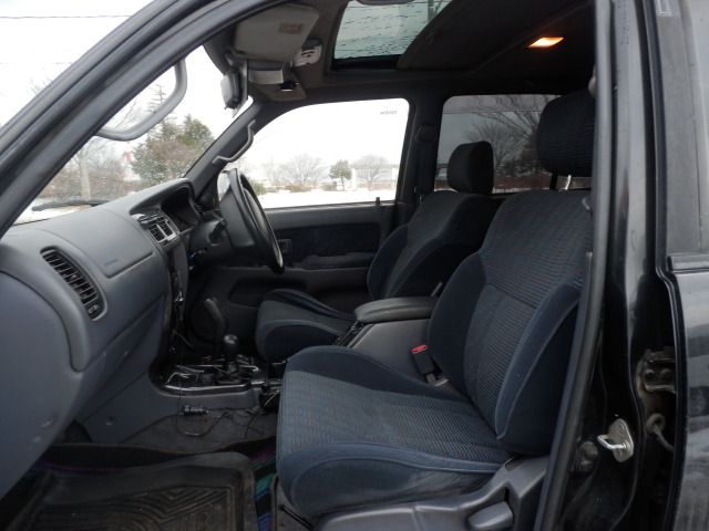 TOYOTA HILUXSURF WAGON 4WD 1997 Image 31