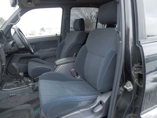 TOYOTA HILUXSURF WAGON 4WD 1997 Image 31