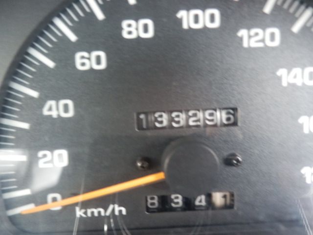 TOYOTA HILUXSURF WAGON 4WD 1997 Image 31