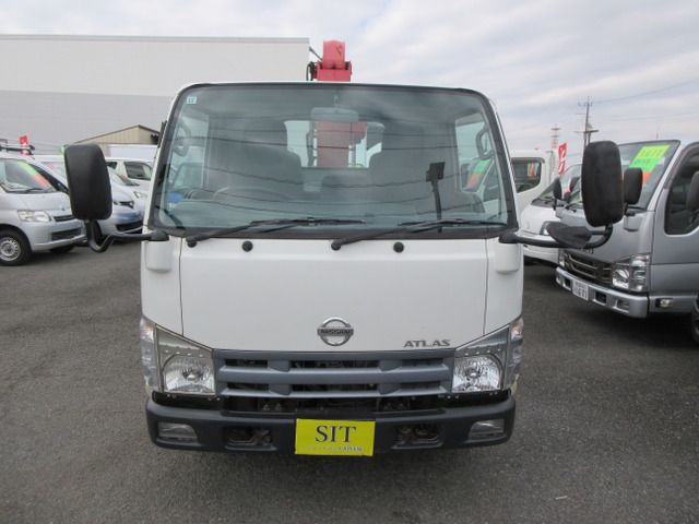 NISSAN ATLAS 2012 Image 31