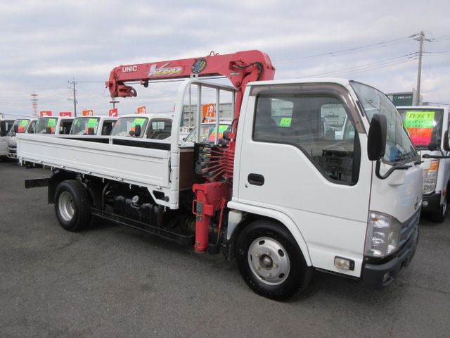 NISSAN ATLAS 2012 Image 31