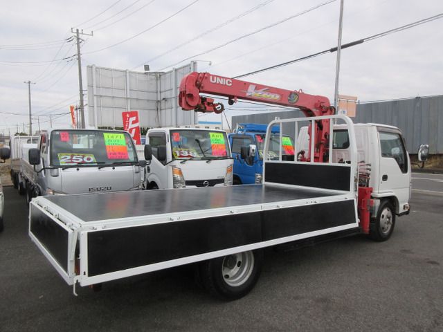 NISSAN ATLAS 2012 Image 31