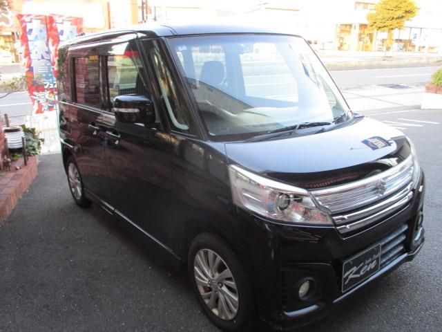 SUZUKI SPACIA CUSTOM 2016 Image 31