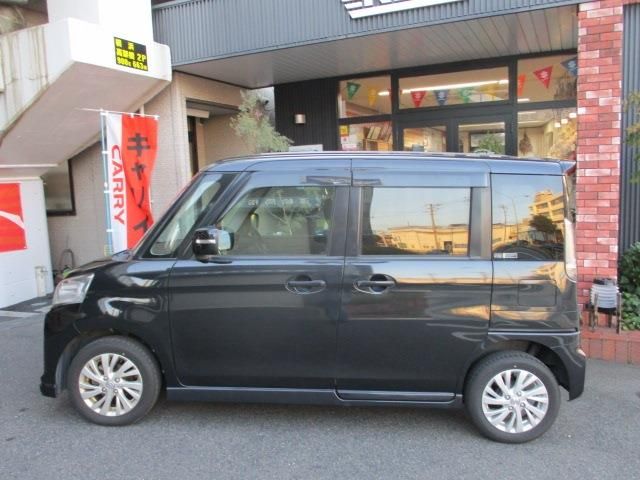 SUZUKI SPACIA CUSTOM 2016 Image 31