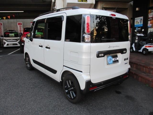 SUZUKI SPACIA GEAR 2023 Image 31