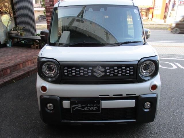 SUZUKI SPACIA GEAR 2023 Image 31