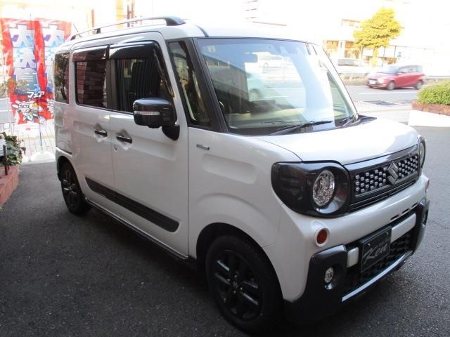 SUZUKI SPACIA GEAR 2023 Image 31