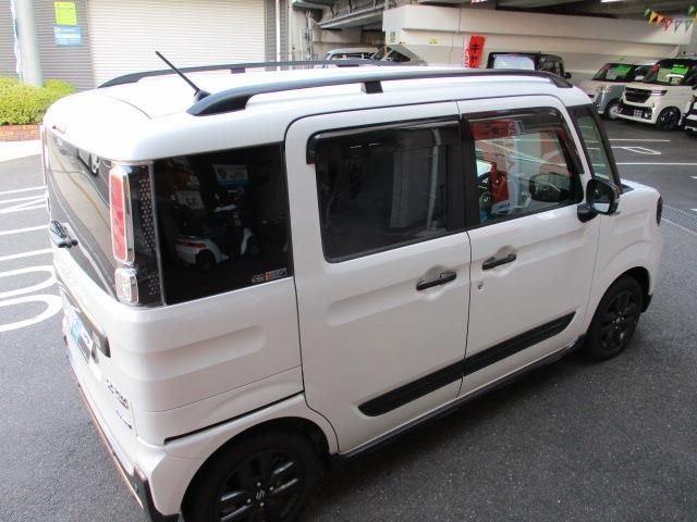 SUZUKI SPACIA GEAR 2023 Image 31