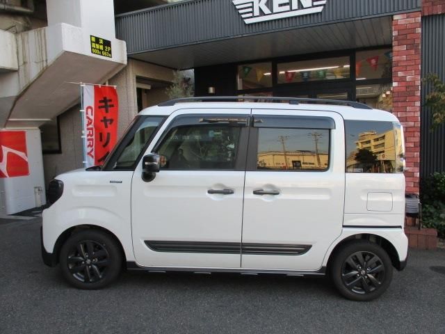 SUZUKI SPACIA GEAR 2023 Image 31